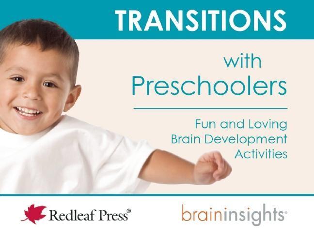 Vorderes Coverbild Transitions with Preschoolers