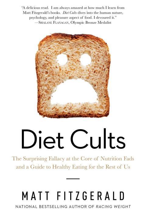 Vorderes Coverbild Diet Cults