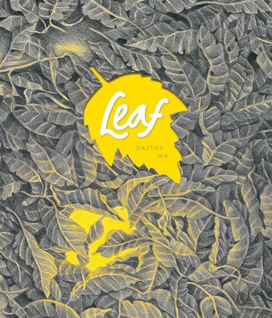 Vorderes Coverbild Leaf
