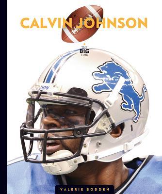 Vorderes Coverbild Calvin Johnson
