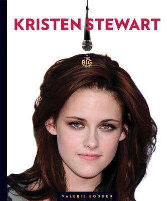 Vorderes Coverbild Kristen Stewart