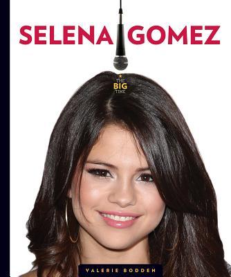 Vorderes Coverbild Selena Gomez