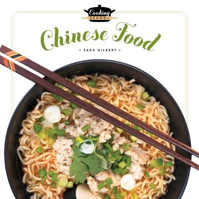 Vorderes Coverbild Cooking School Chinese Food