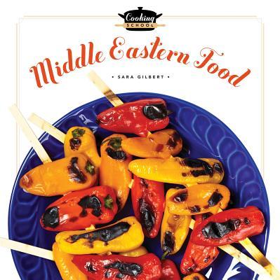 Vorderes Coverbild Middle-Eastern Food