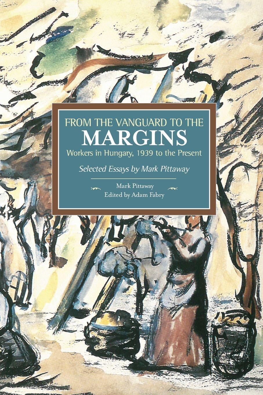 Vorderes Coverbild From the Vanguard to the Margins