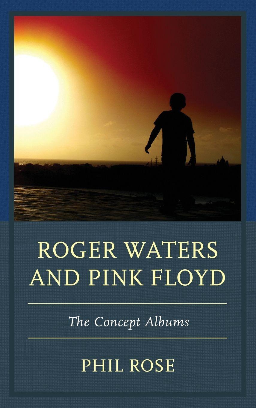 Vorderes Coverbild Roger Waters and Pink Floyd