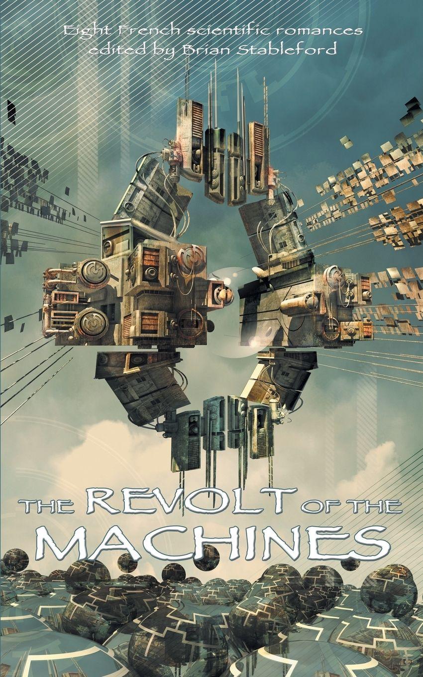 Vorderes Coverbild The Revolt of the Machines