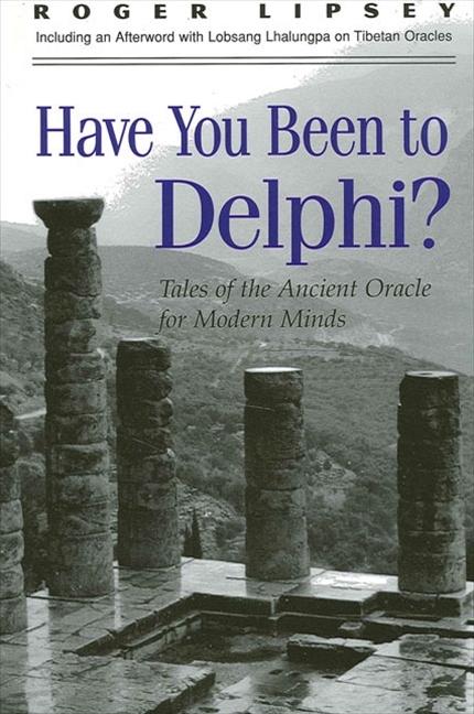 Vorderes Coverbild Have You Been to Delphi?