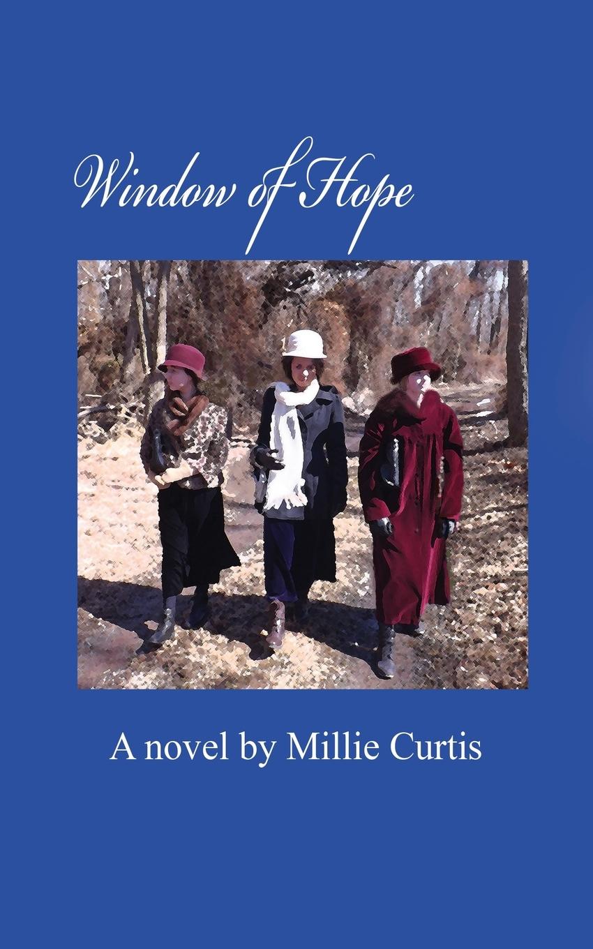 Vorderes Coverbild Window of Hope