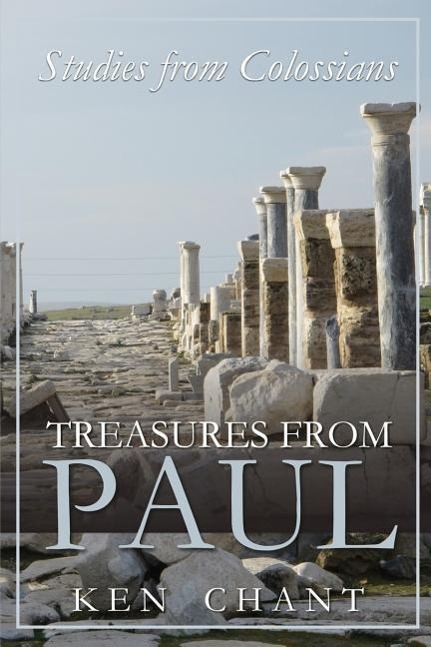 Vorderes Coverbild Treasures of Paul - Colossians
