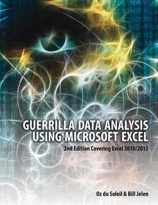Vorderes Coverbild Guerrilla Data Analysis Using Microsoft Excel
