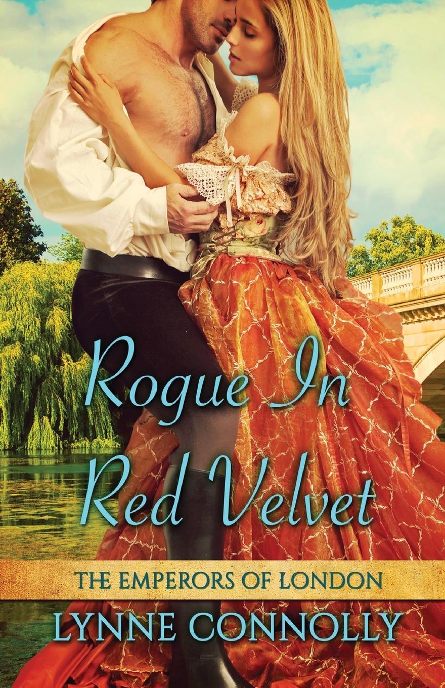 Vorderes Coverbild Rogue in Red Velvet