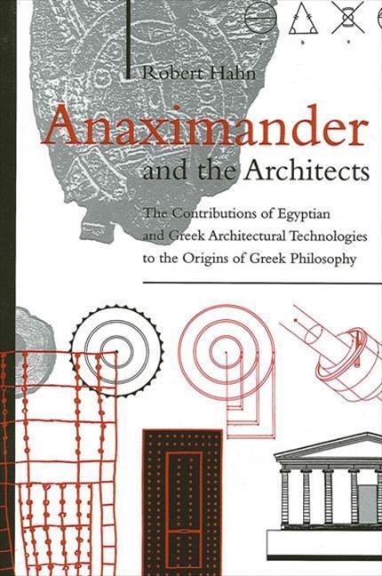 Vorderes Coverbild Anaximander and the Architects