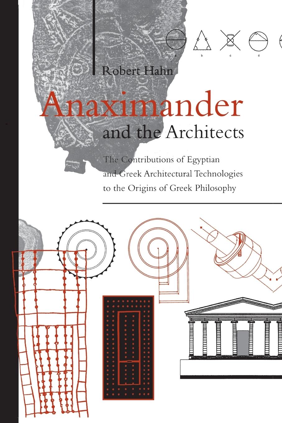 Vorderes Coverbild Anaximander and the Architects