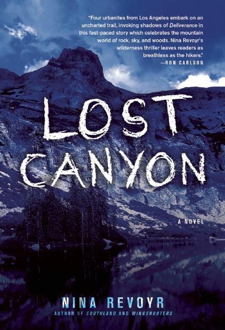 Vorderes Coverbild Lost Canyon