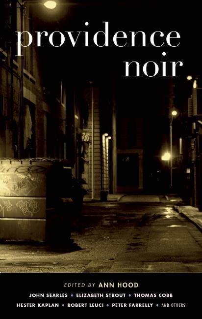 Vorderes Coverbild Providence Noir