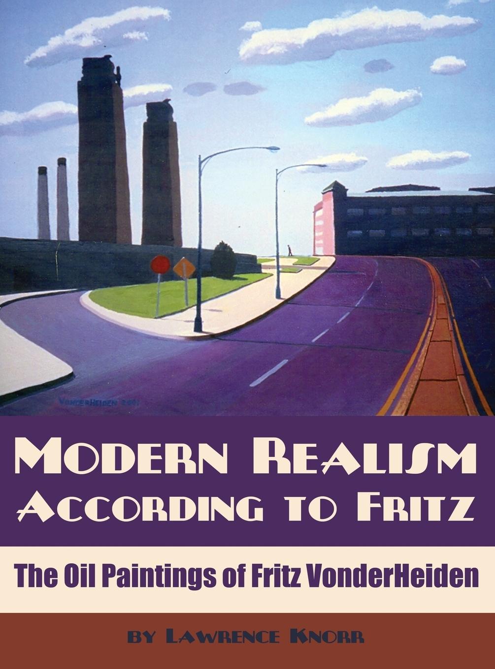 Vorderes Coverbild Modern Realism According to Fritz
