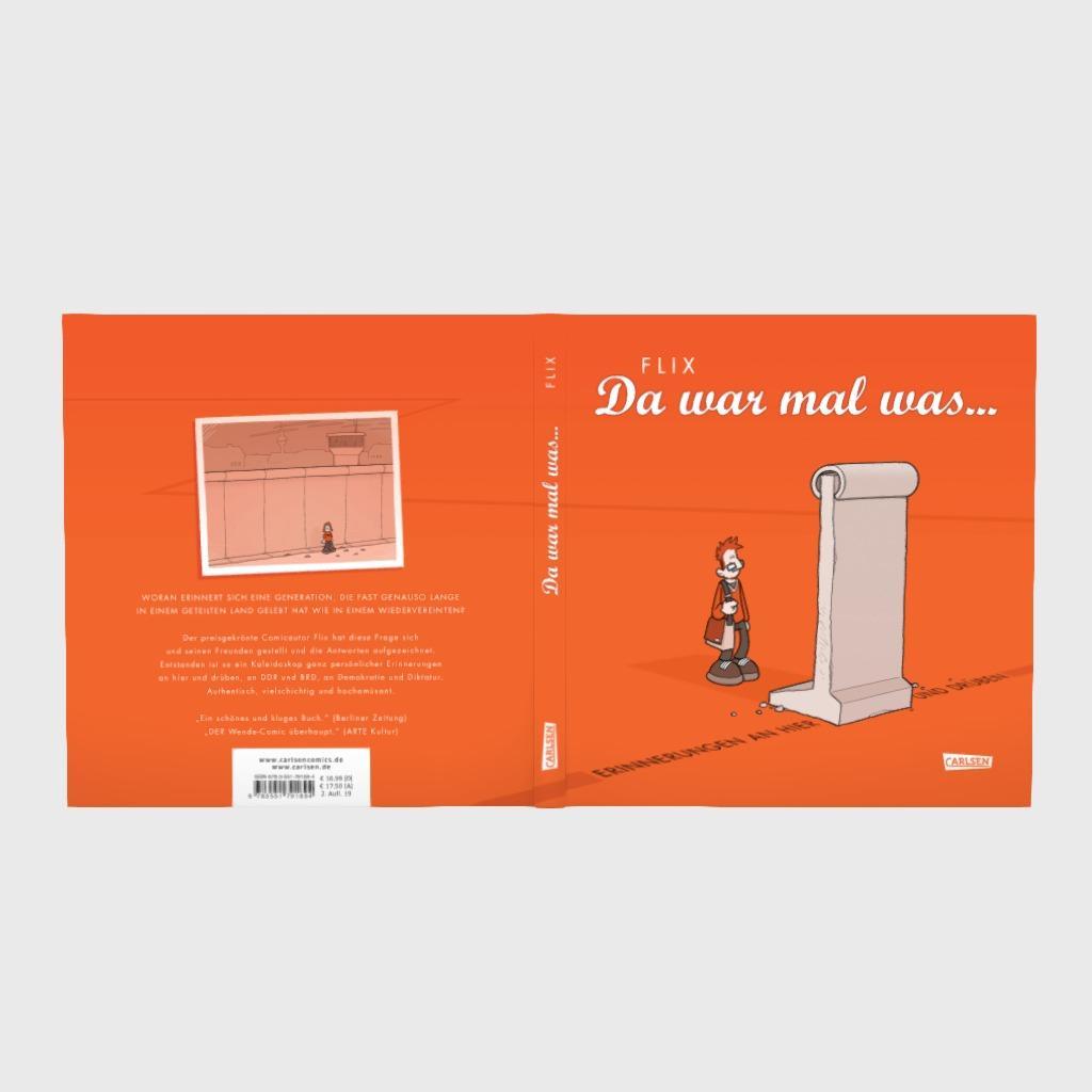 Beispielinhalt (Bild) Da war mal was ... (erweiterte Auflage)