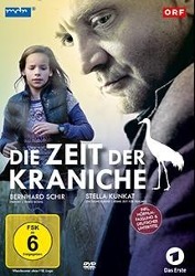 Vorderes Coverbild Die Zeit der Kraniche