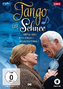 Vorderes Coverbild Tango im Schnee