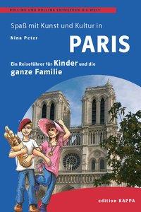 Vorderes Coverbild Spaß mit Kunst und Kultur - Paris