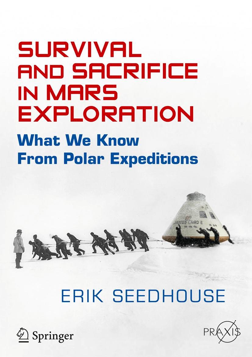 Vorderes Coverbild Survival and Sacrifice in Mars Exploration
