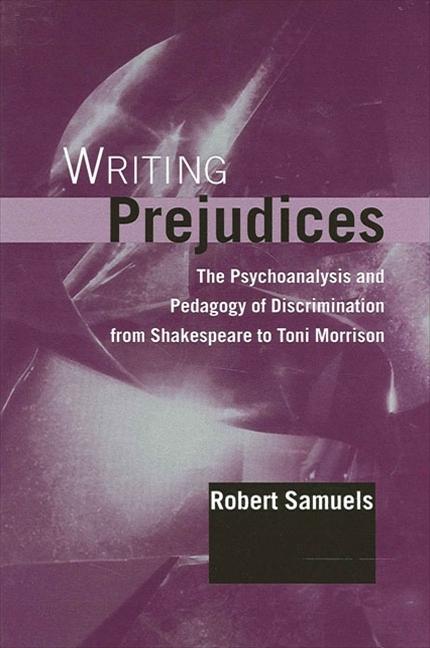 Vorderes Coverbild Writing Prejudices