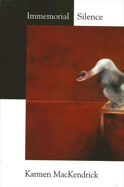 Vorderes Coverbild Immemorial Silence