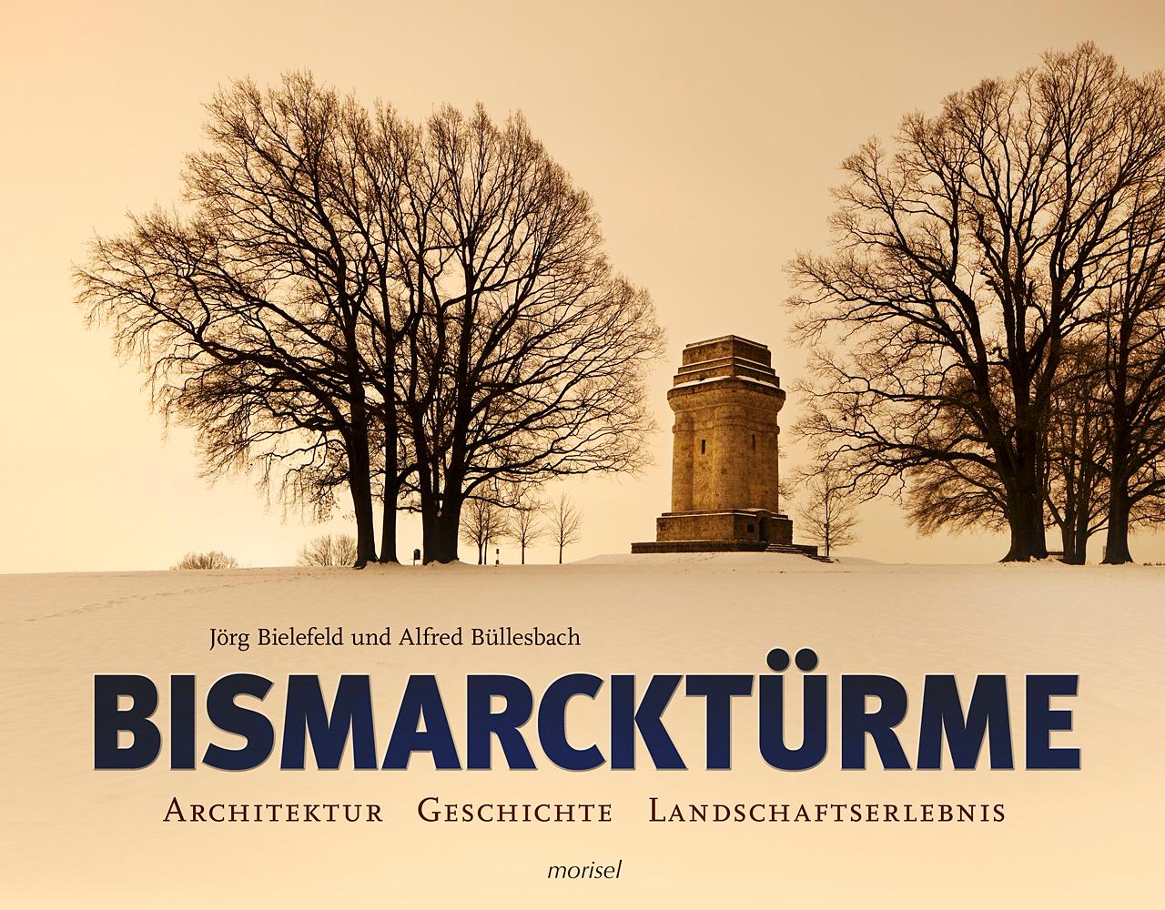 Vorderes Coverbild Bismarcktürme
