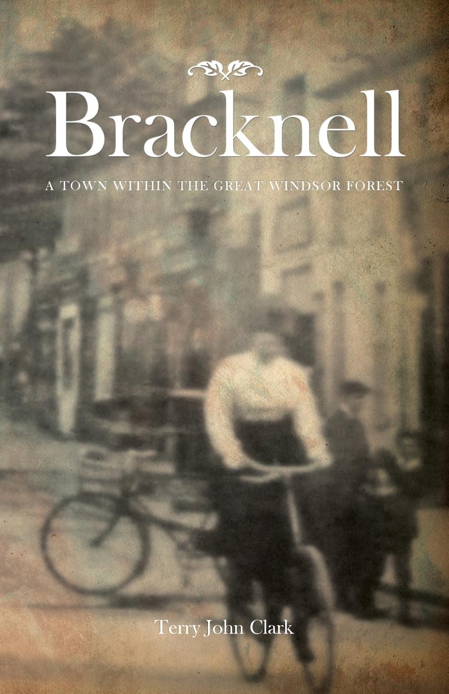 Vorderes Coverbild Bracknell