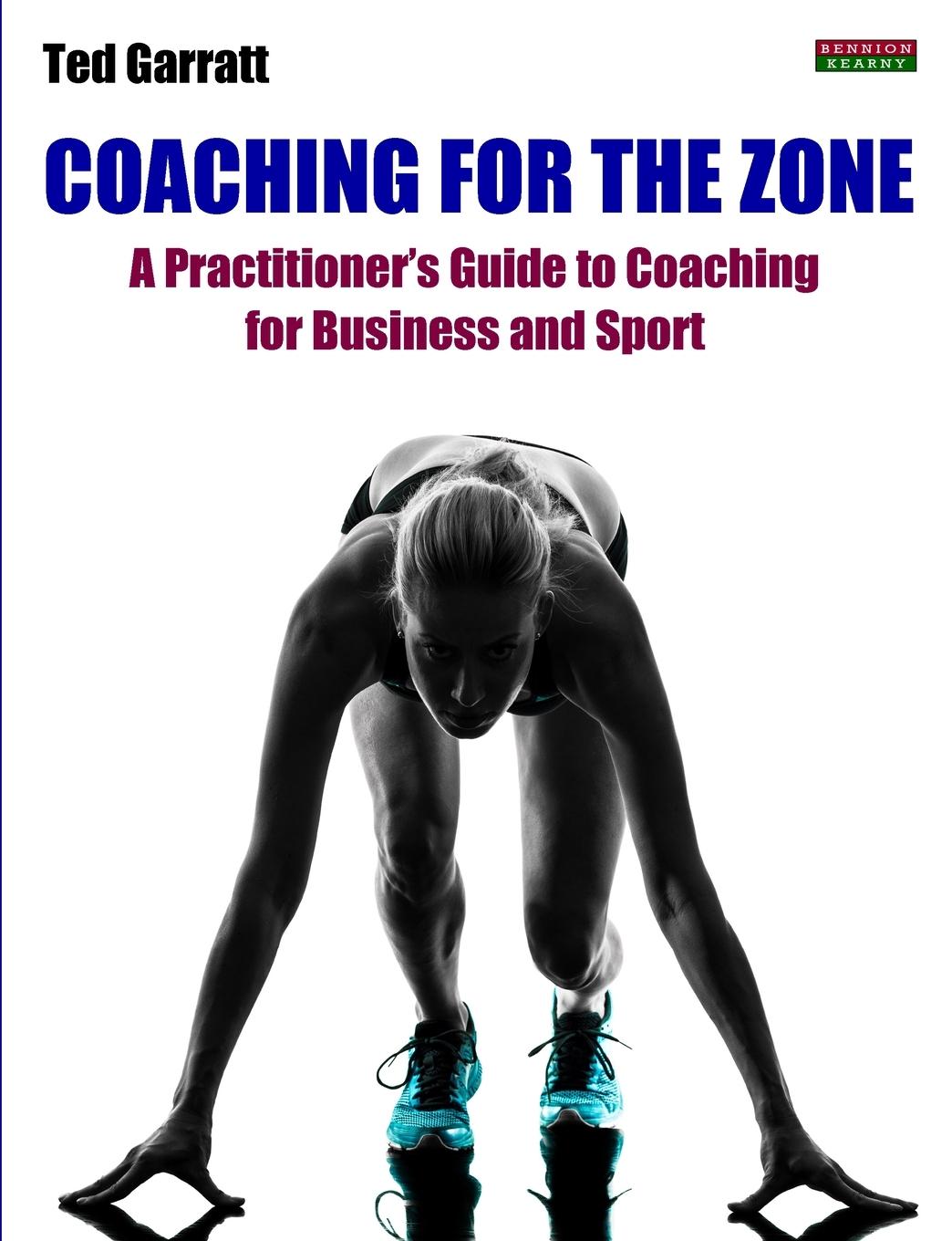 Vorderes Coverbild Coaching For The Zone