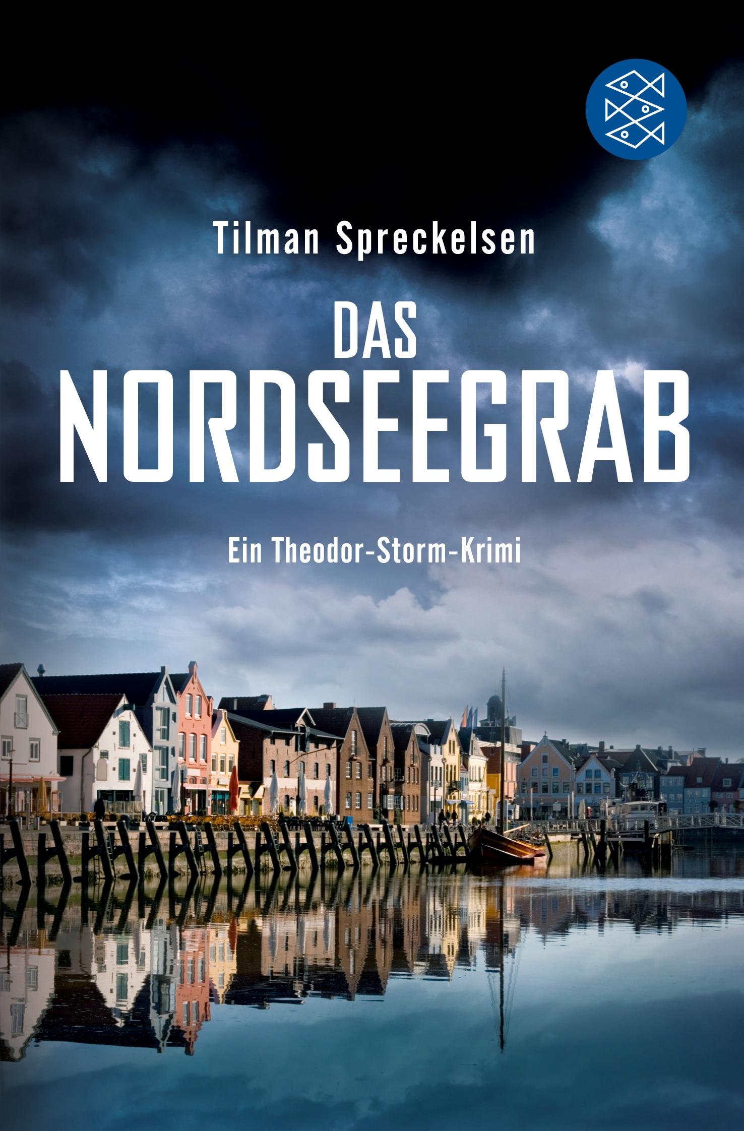 Vorderes Coverbild Das Nordseegrab