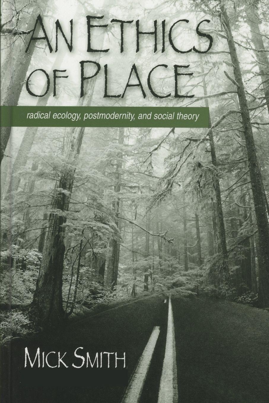 Vorderes Coverbild An Ethics of Place