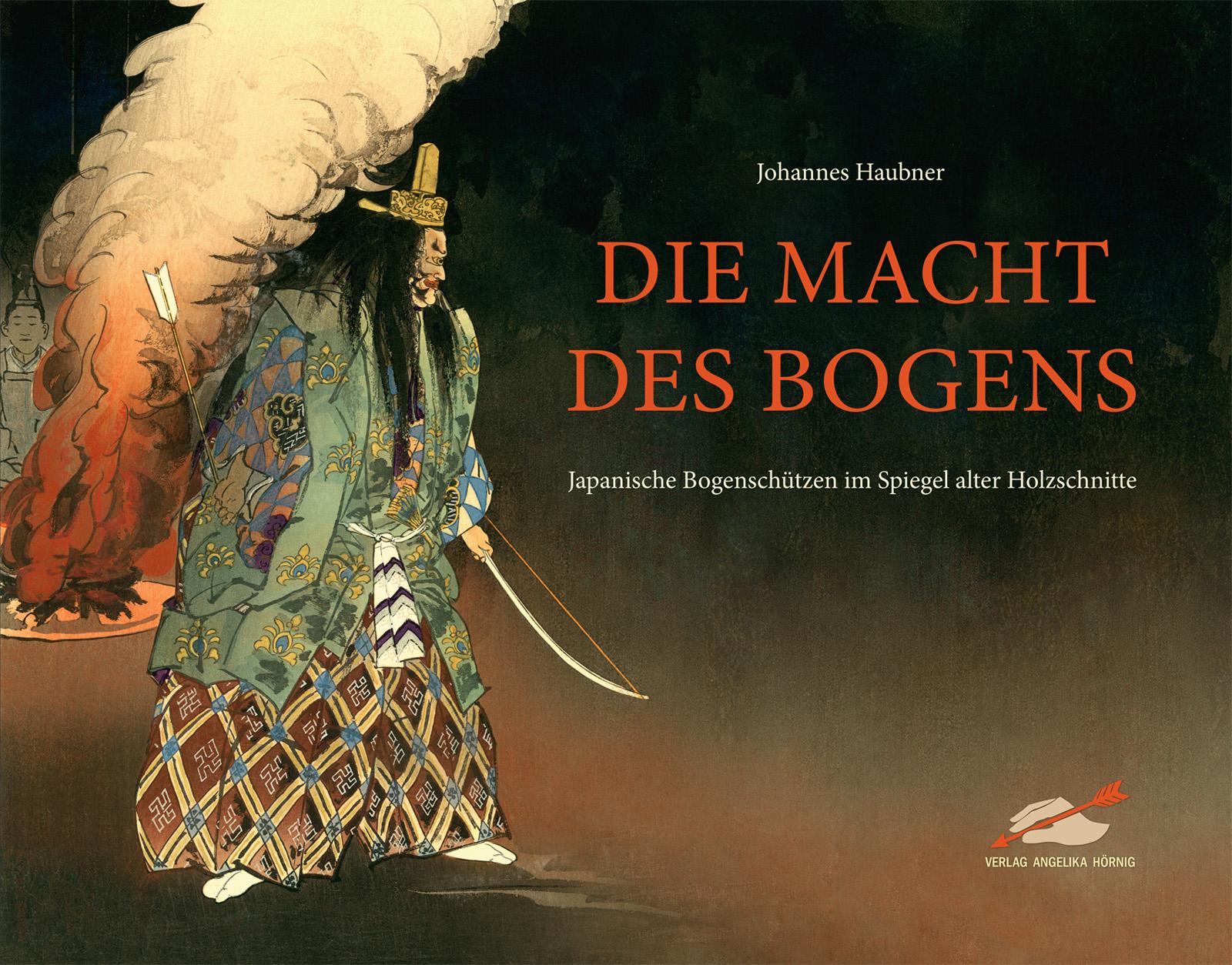 Vorderes Coverbild Die Macht des Bogens