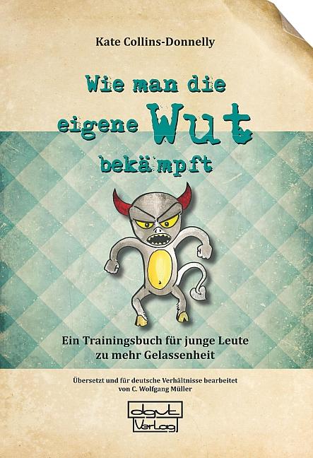 Vorderes Coverbild Wie man die eigene Wut bekämpft