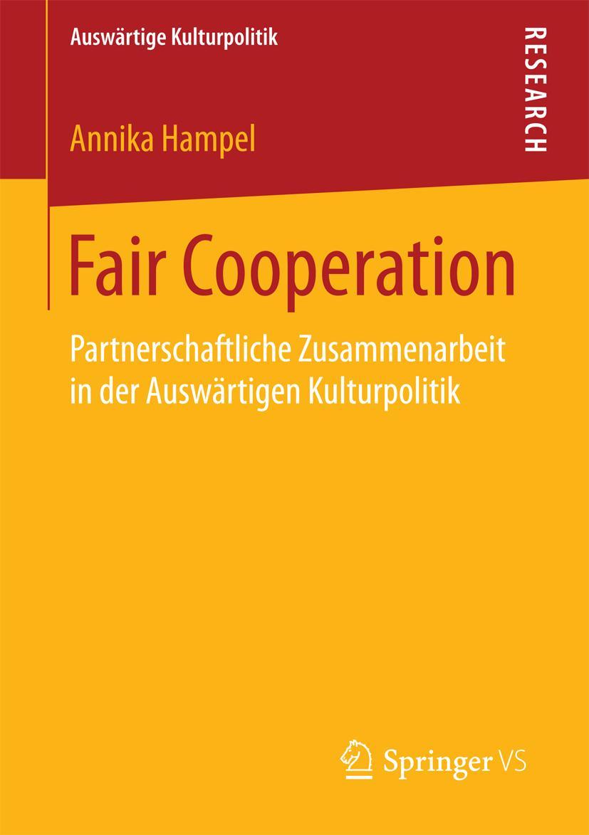 Vorderes Coverbild Fair Cooperation
