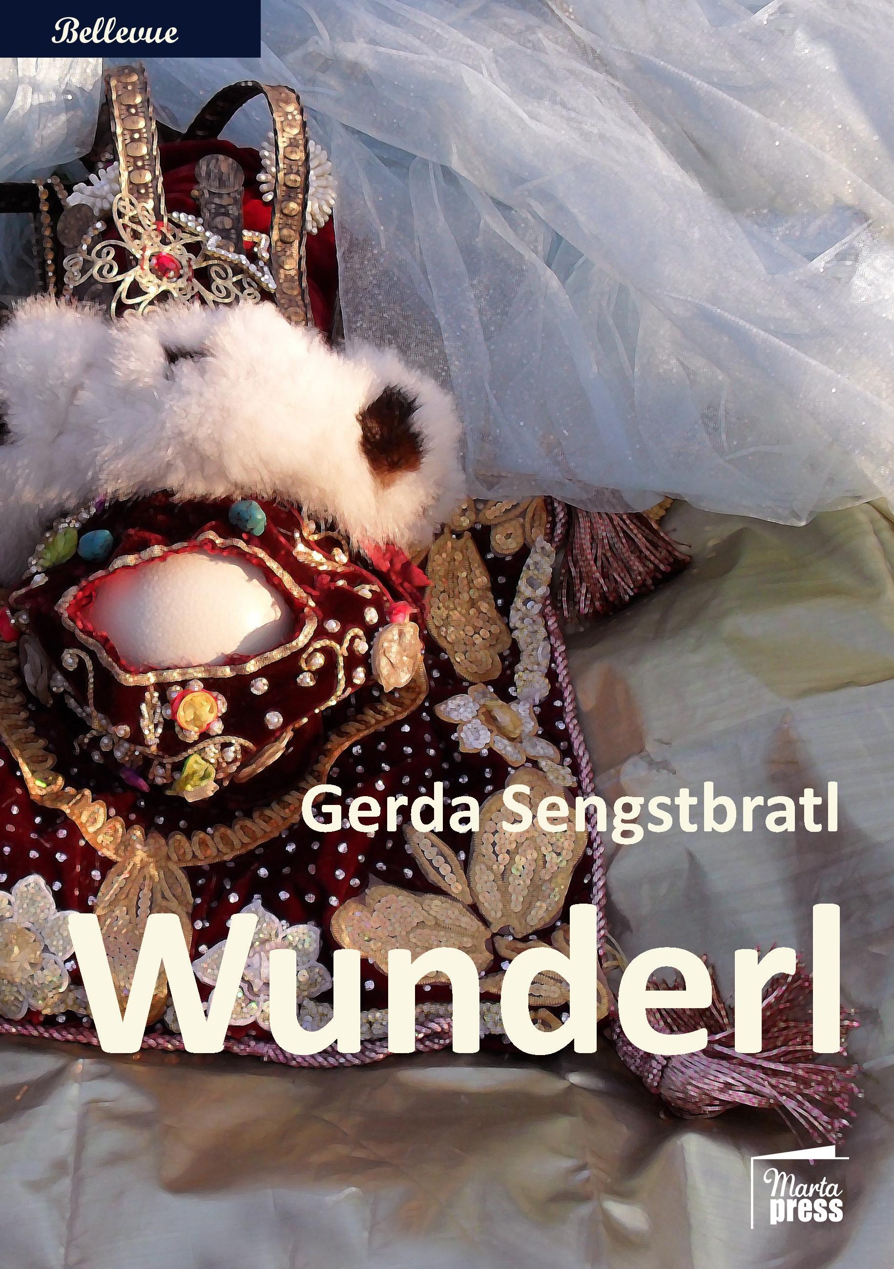 Vorderes Coverbild Wunderl