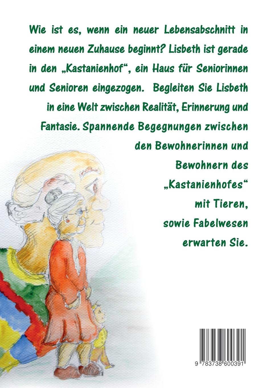 Rückseitencover Lisbeths neue Heimat