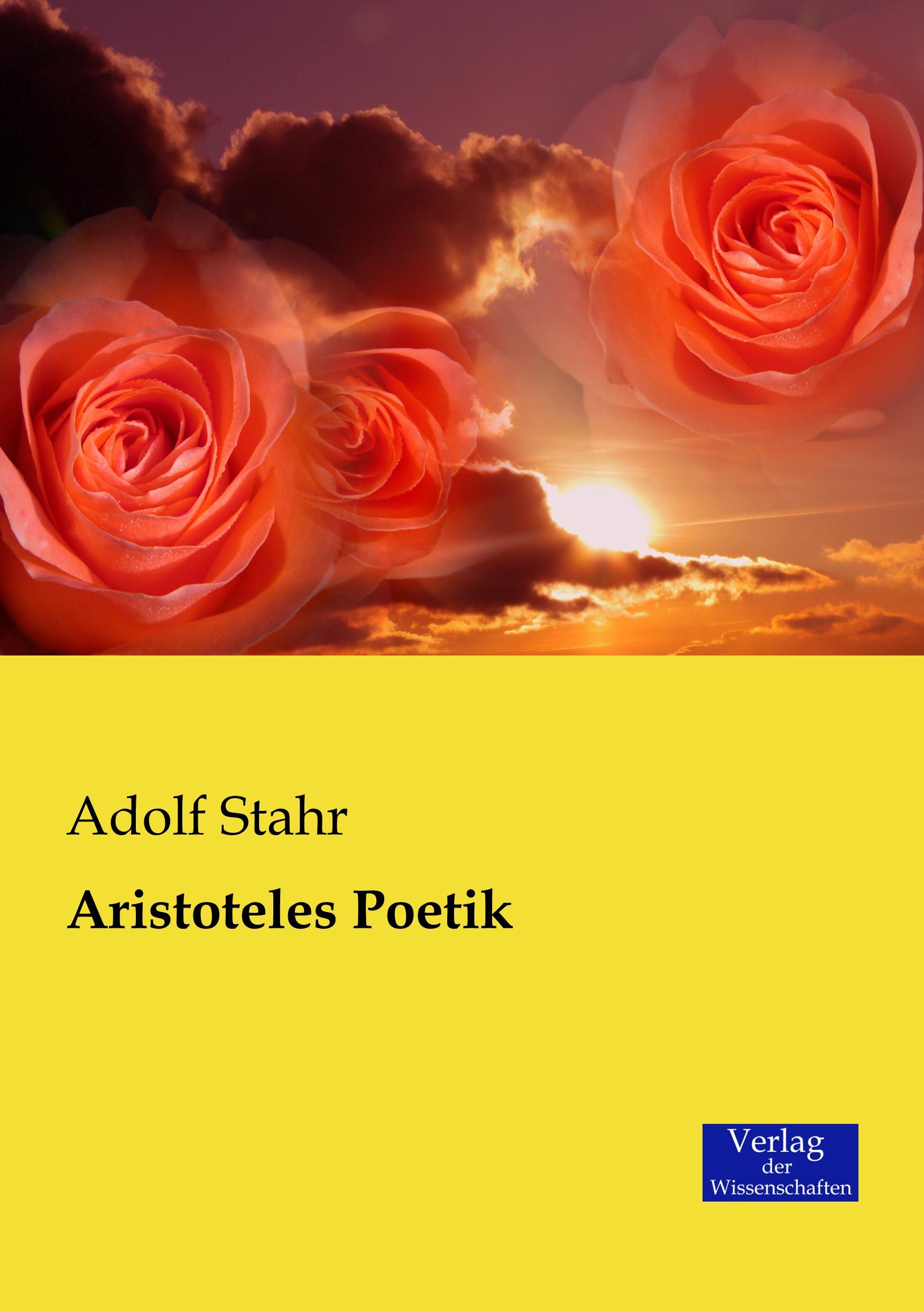 Vorderes Coverbild Aristoteles Poetik