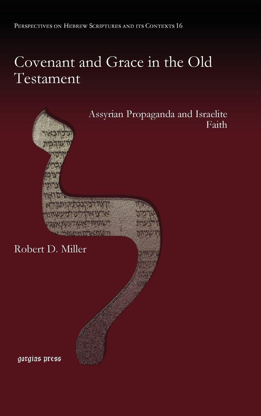 Vorderes Coverbild Covenant and Grace in the Old Testament