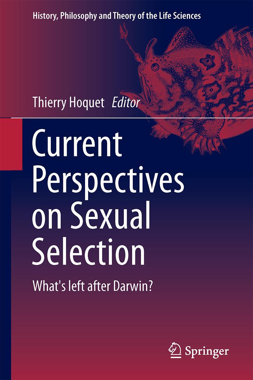 Vorderes Coverbild Current Perspectives on Sexual Selection