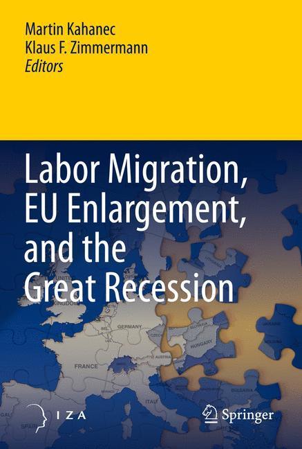 Beispielinhalt (Bild) Labor Migration, EU Enlargement, and the Great Recession