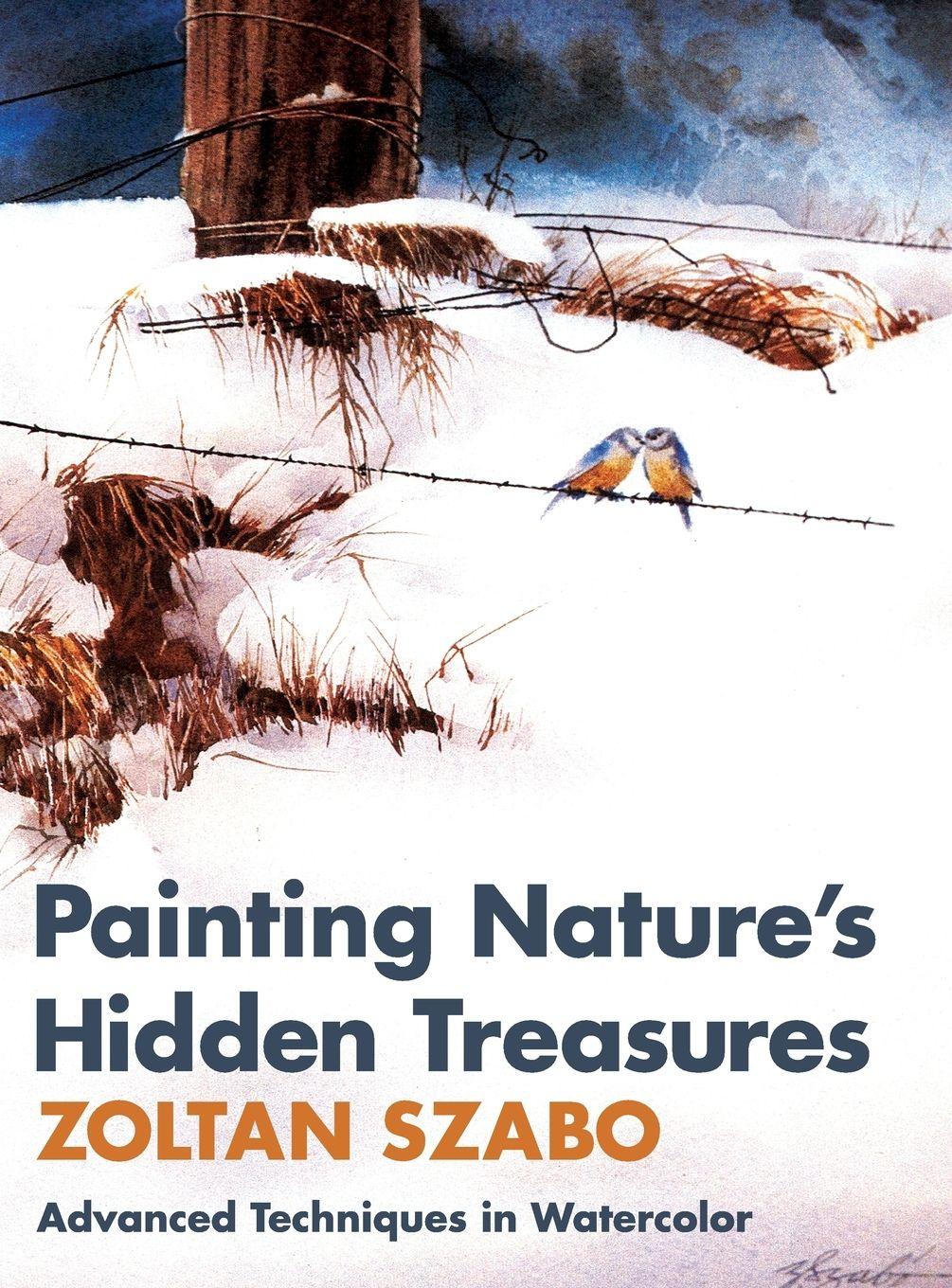 Vorderes Coverbild Painting Nature's Hidden Treasures