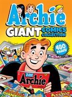 Vorderes Coverbild Archie Giant Comics Collection