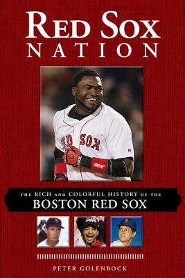 Vorderes Coverbild Red Sox Nation