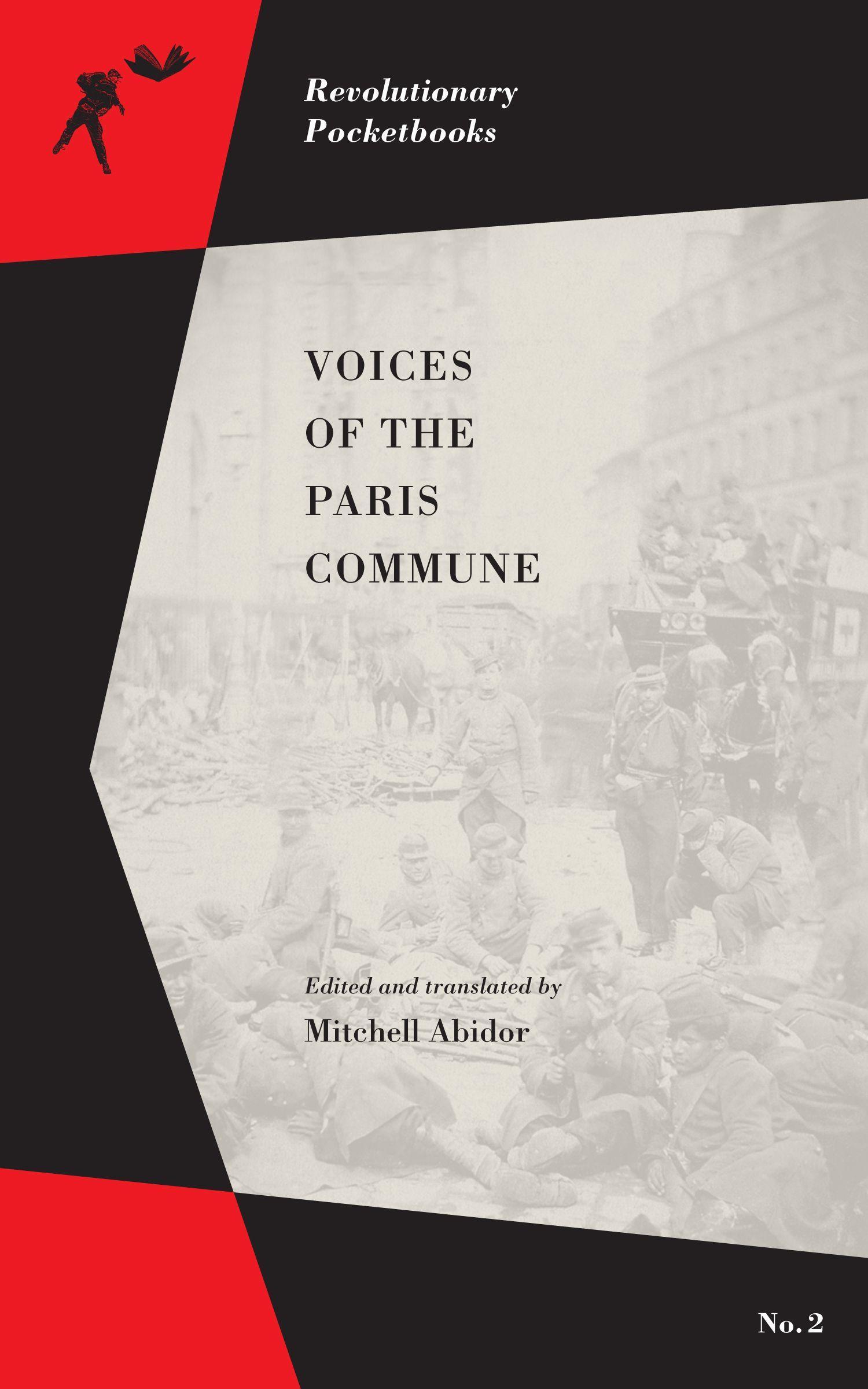Vorderes Coverbild Voices of the Paris Commune