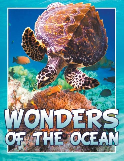 Vorderes Coverbild Wonders of the Ocean