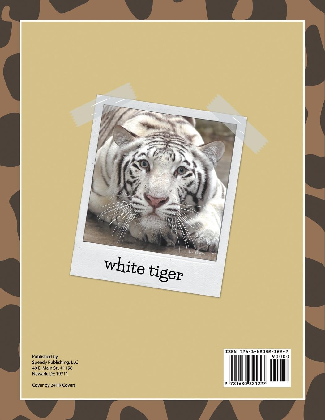 Rückseitencover Big Cats of the World