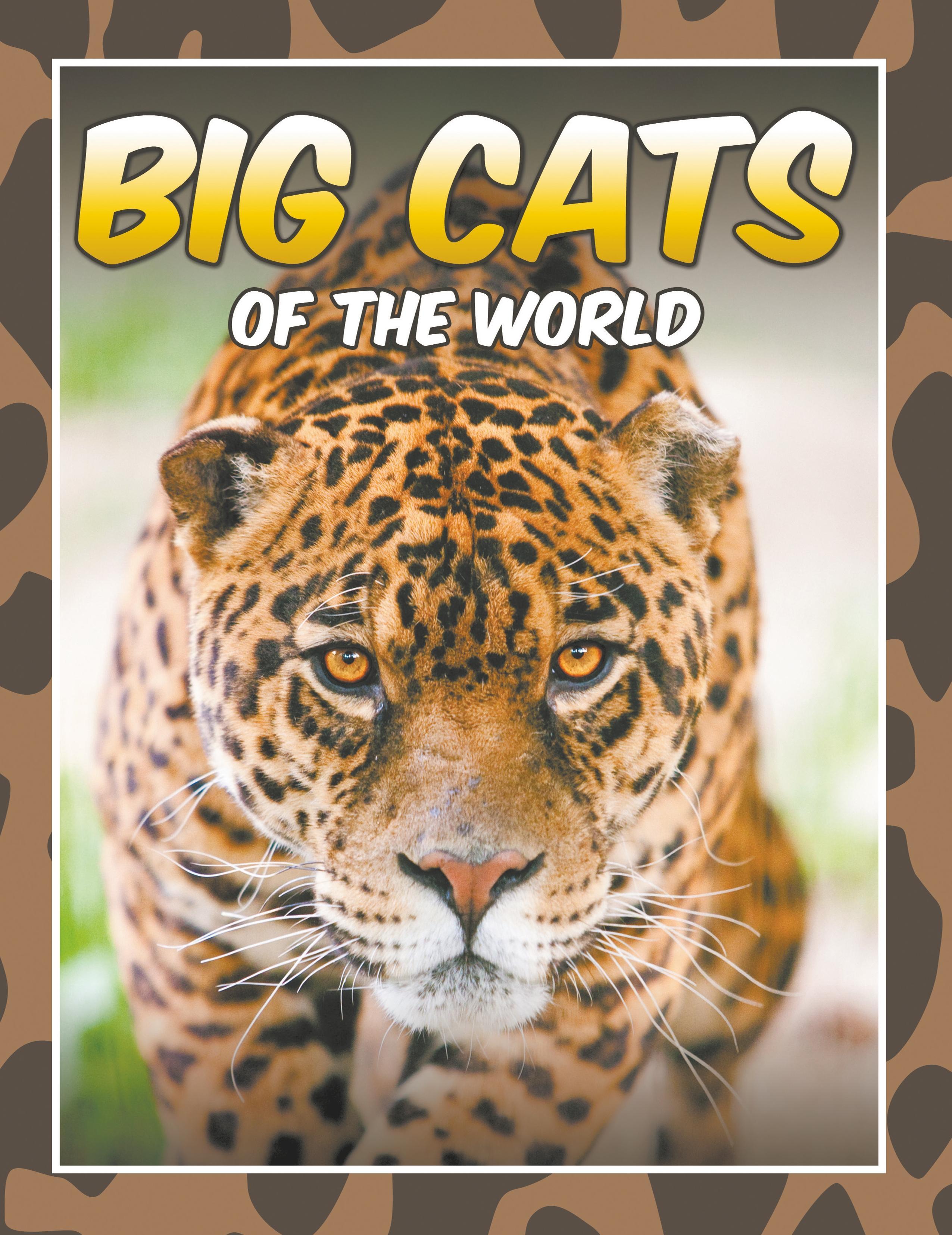 Vorderes Coverbild Big Cats of the World
