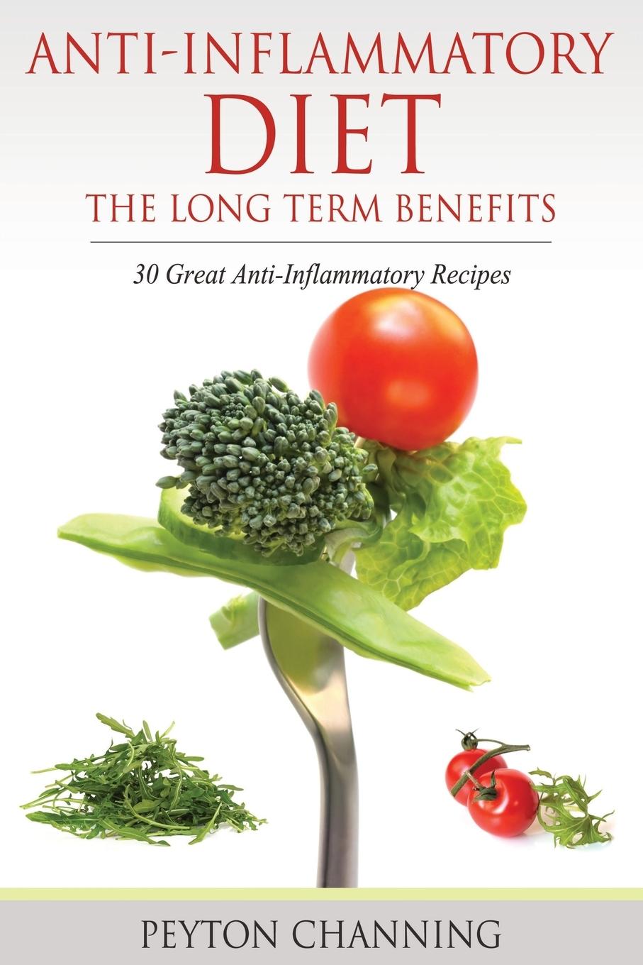 Vorderes Coverbild Anti-Inflammatory Diet